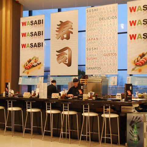 Imagini Restaurant Wasabi