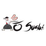 Logo Delivery O-Sushi Sibiu