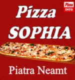 Logo Pizzerie Pizza Sophia Piatra-Neamt