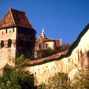  Cetatea Medievala Sighisoara