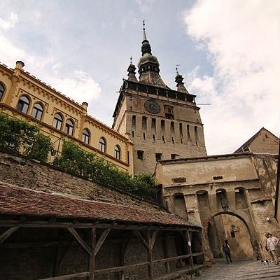 Cetatea Medievala Sighisoara Cetatea Medievala Sighisoara