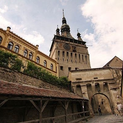 Cetatea Medievala Sighisoara