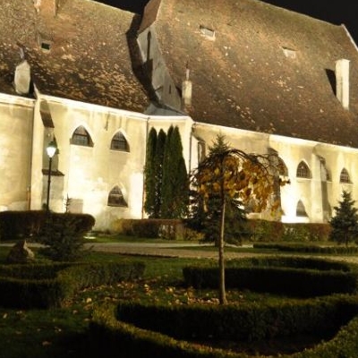  Biserica Manastirii Dominicane