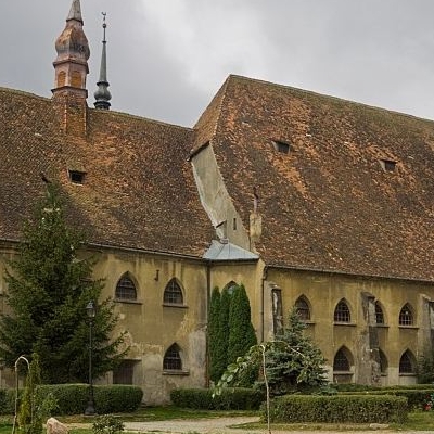 Biserica Manastirii Dominicane