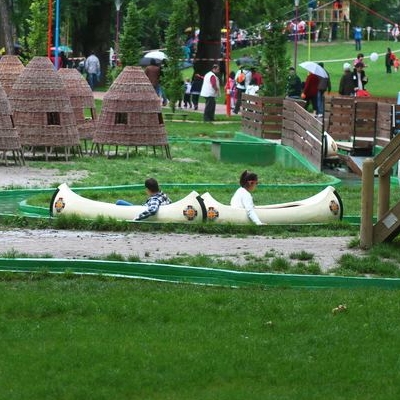  Parcul Copiilor 