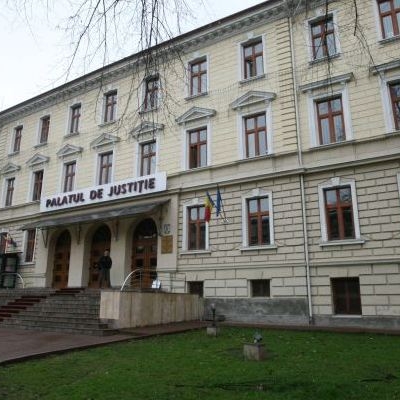  Palatul de Justitie Suceava