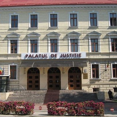 Palatul de Justitie Suceava
