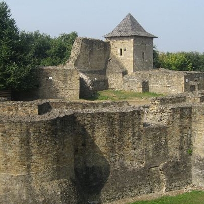  Cetatea de Scaun a Sucevei
