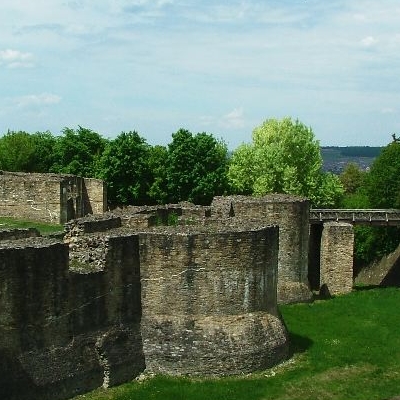  Cetatea de Scaun a Sucevei
