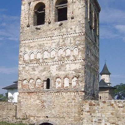  Manastirea Zamca