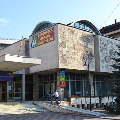 Biblioteca Judeteana G.T. Kirileanu Neamt