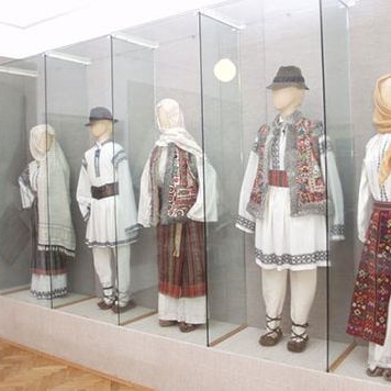  Muzeul de Etnografie Piatra Neamt