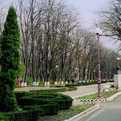  Parcul Cancicov