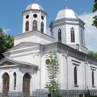  Biserica Sfantul Ioan Bacau