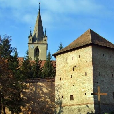  Cetatea Medievala Targu Mures