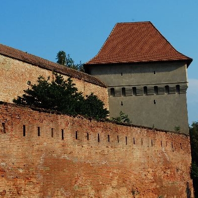  Cetatea Medievala Targu Mures