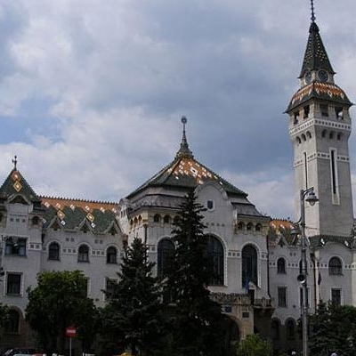  Palatul Administrativ Targu Mures