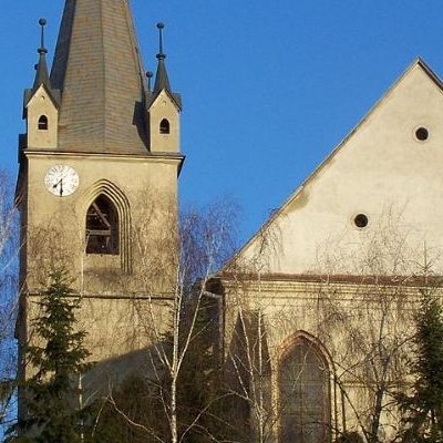  Biserica Reformata din Cetate 