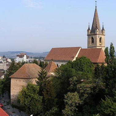 Biserica Reformata din Cetate 