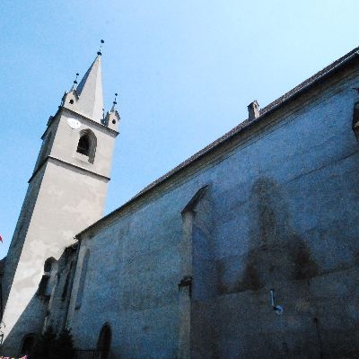 Biserica Reformata din Cetate 