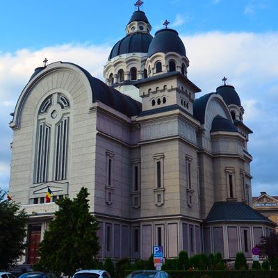  Catedrala Ortodoxa Inaltarea Domnului