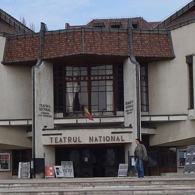  Teatrul National Targu Mures