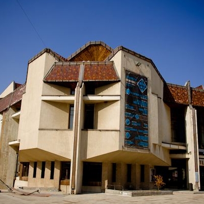  Teatrul National Targu Mures
