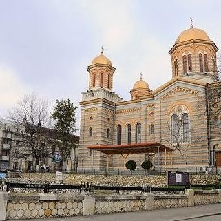  Catedrala Sfintii Petru si Pavel