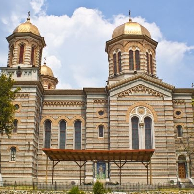 Catedrala Sfintii Petru si Pavel