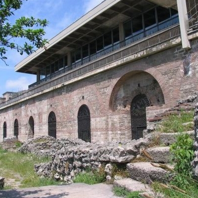 Edificiul Roman cu Mozaic