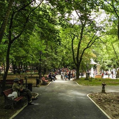  Parcul Cetatii Deva
