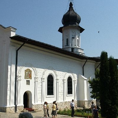 Manastirea Agapia 