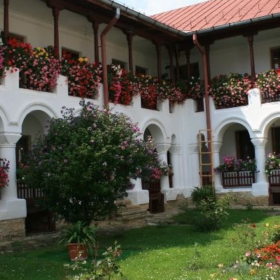  Manastirea Agapia 