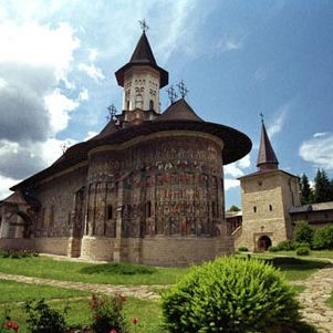 Manastirea Sucevita
