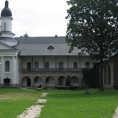  Manastirea Neamt