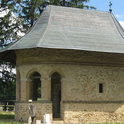  Manastirea Dragomirna