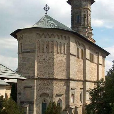  Manastirea Dragomirna