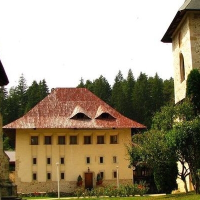  Manastirea Bistrita Neamt