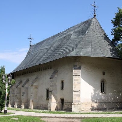 Manastirea Bogdana