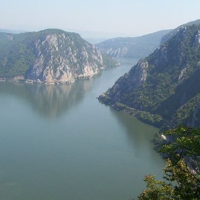  Cazanele Dunarii