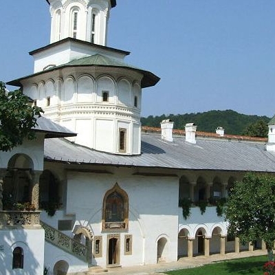  Manastirea Horezu
