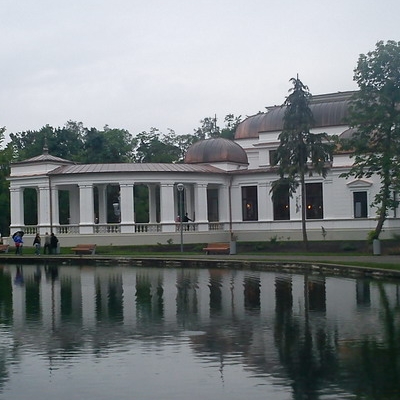  Parcul Central Simion Bărnuțiu