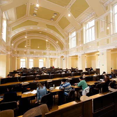  Biblioteca Centrala Universitara „Lucian Blaga”