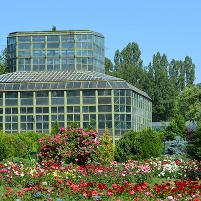  Gradina Botanica „Dimitrie Brandza” 