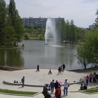  Parcul Alexandru Ioan Cuza