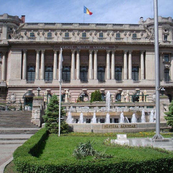 Palatul Cercului Militar National 