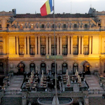  Palatul Cercului Militar National 