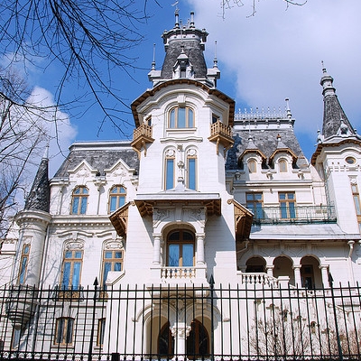 Palatul Cretulescu