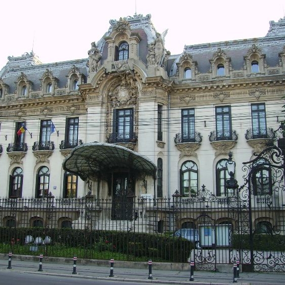 Palatul Cantacuzino – Muzeul National George Enescu