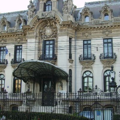 Palatul Cantacuzino – Muzeul National George Enescu